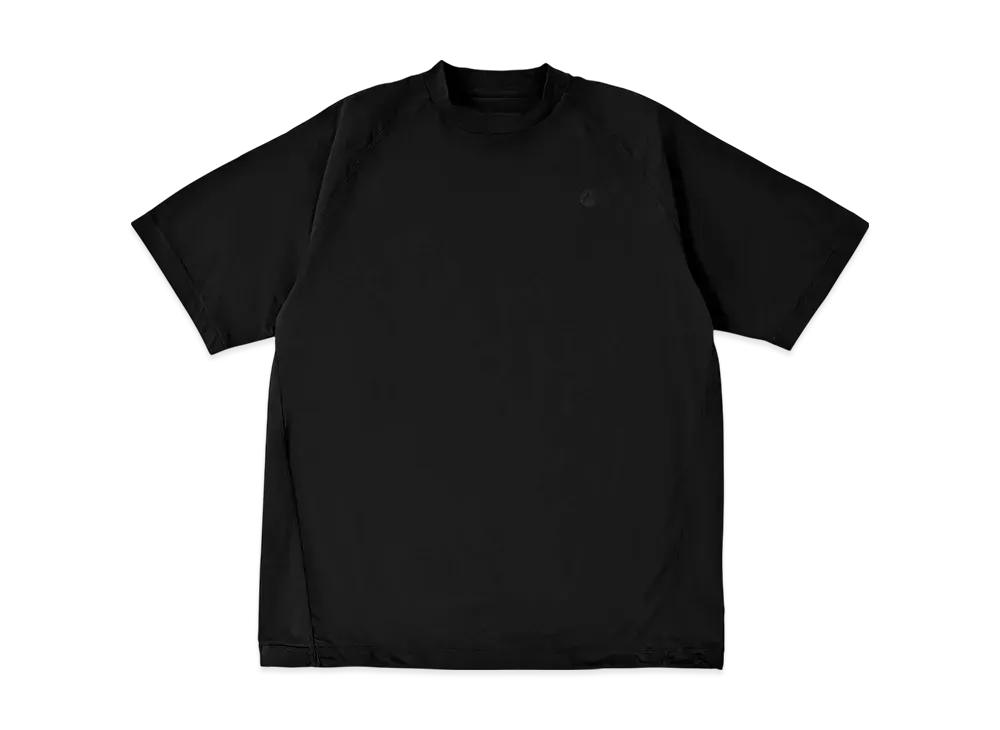 Marmot Mt.RashGuard Tee "Black"