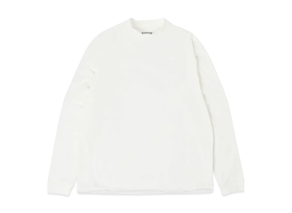 Marmot Mt.RashGuard Long Tee "White"