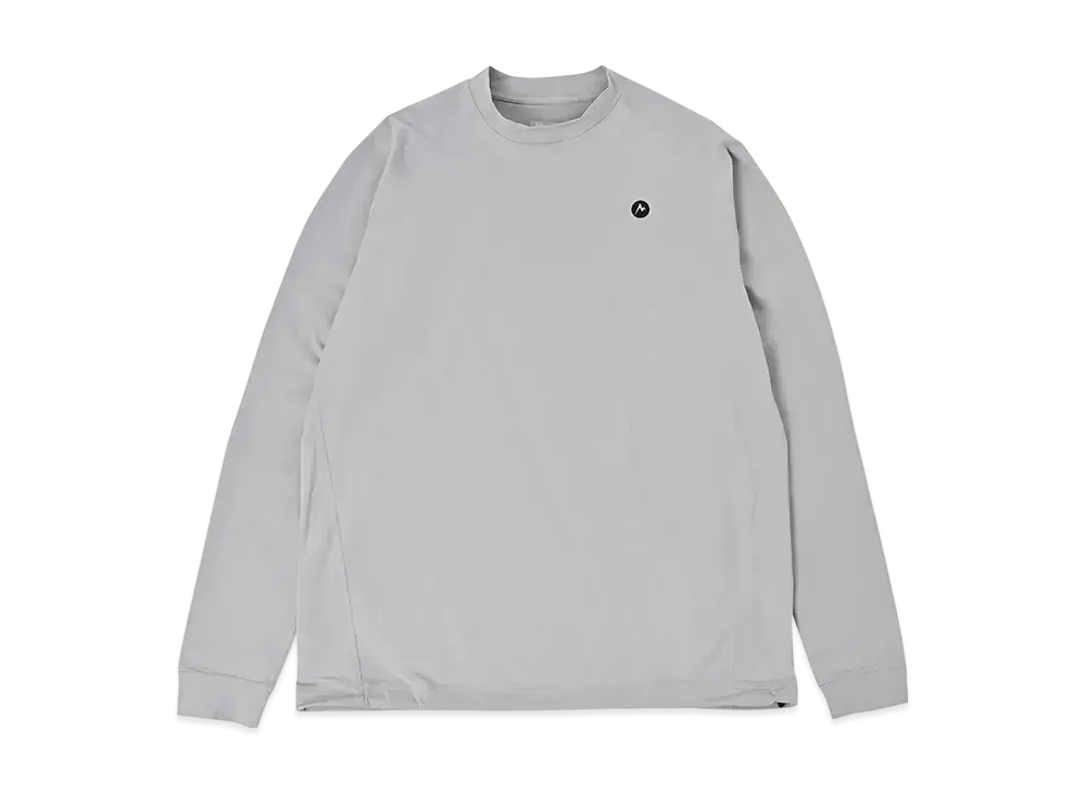 Marmot Mt.RashGuard Long Tee "Gray"