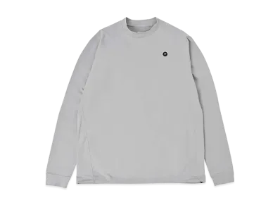 Marmot Mt.RashGuard Long Tee "Gray"