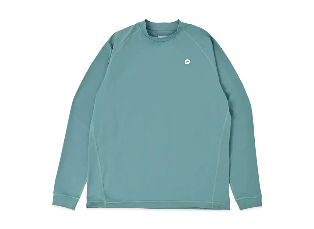 Marmot Mt.RashGuard Long Tee "Mint"