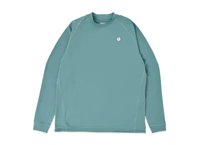 Marmot Mt.RashGuard Long Tee "Mint"