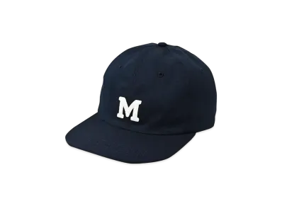 Marmot x COOPERSTOWN Washed M Cap "Navy"