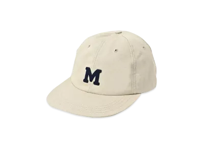 Marmot x COOPERSTOWN Washed M Cap "Ivory"