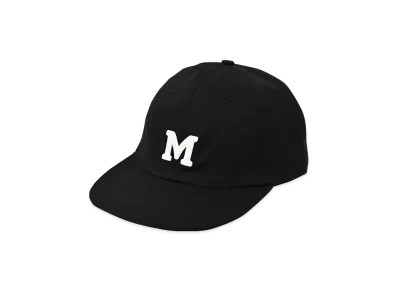Marmot x COOPERSTOWN Washed M Cap "Black"