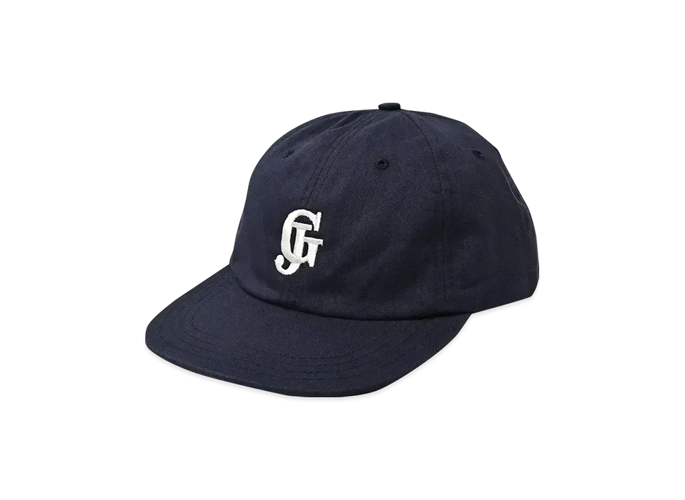 Marmot x COOPERSTOWN Washed GJ Cap "Navy"
