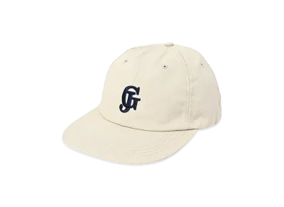 Marmot x COOPERSTOWN Washed GJ Cap "Ivory"