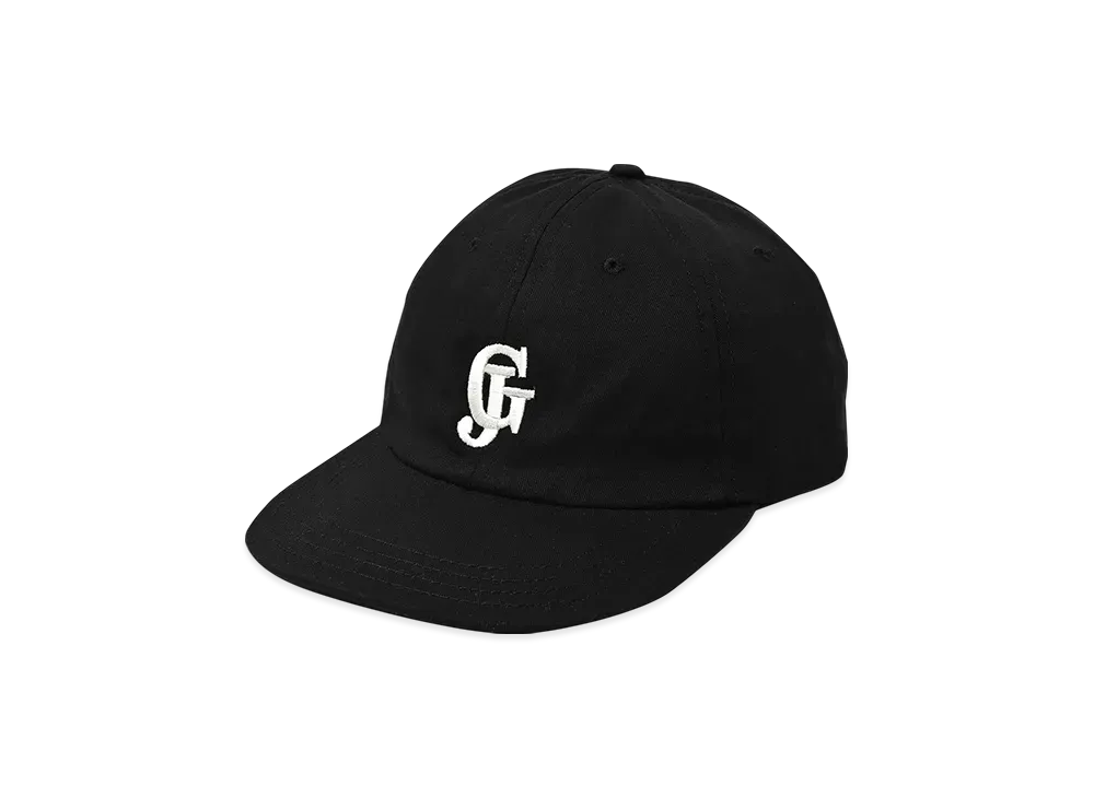 Marmot x COOPERSTOWN Washed GJ Cap "Black"