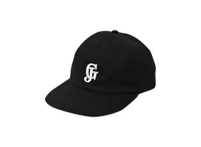 Marmot x COOPERSTOWN Washed GJ Cap "Black"