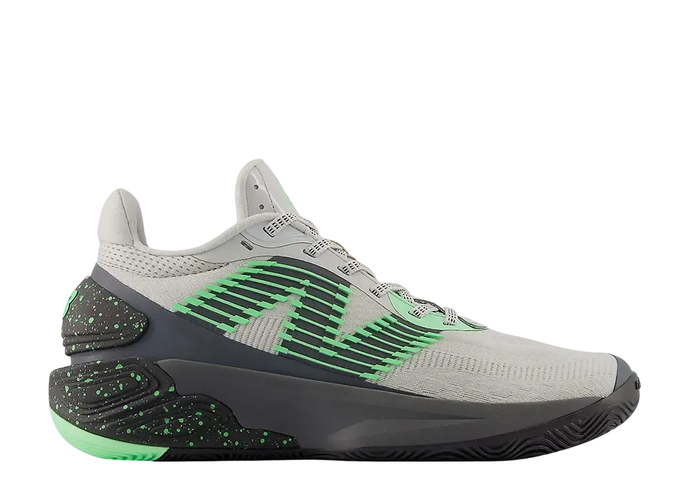 New Balance Two Wxy V5 "Grey Matter/Castlerock/Electric Jade"