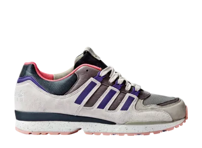 Sneaker Freaker × adidas Consortium Torsion Integral S "Bliss/Tech Beige/Iron"