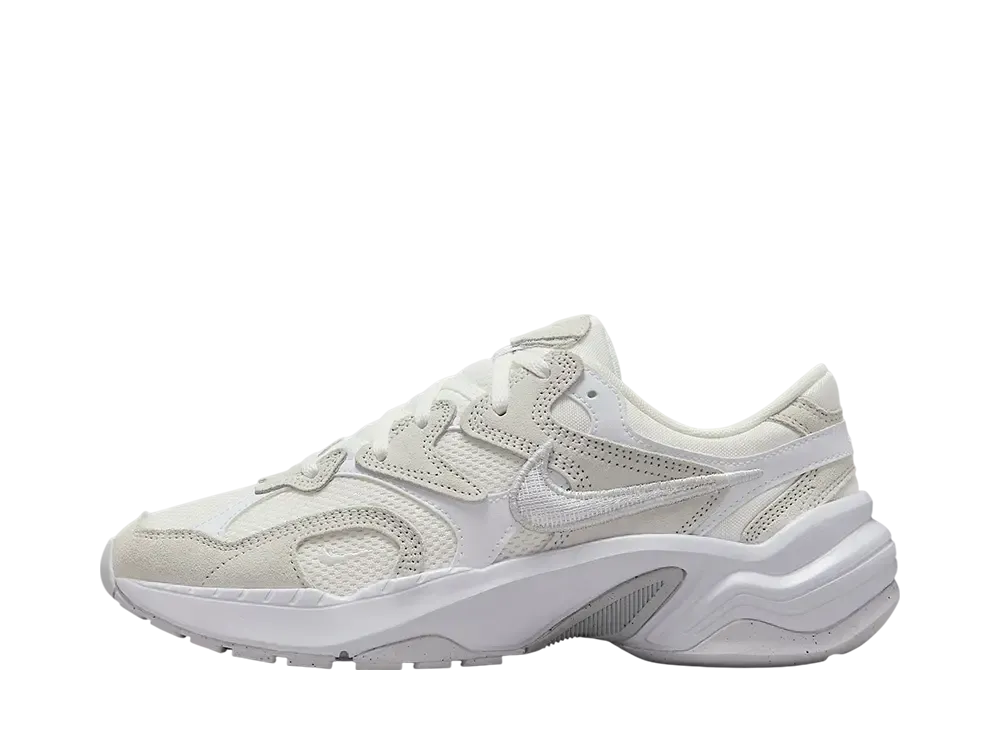 ナイキ ウィメンズ AL8 "サミットホワイト/フォトンダスト/ホワイト"