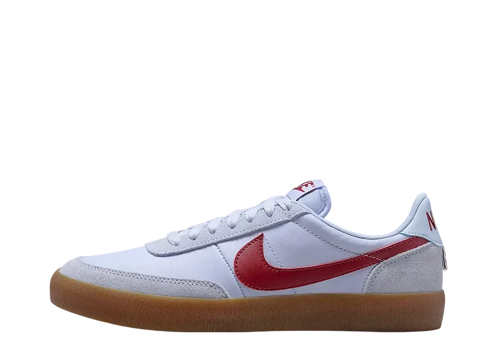 Nike Women's Killshot 2 "Royal Tint/Gum Medium Brown/White/Team Red"