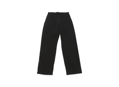 Los Angeles Apparel 14 OZ Heavy Fleece Straight Leg Sweatpants "Black"