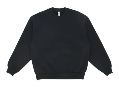 Los Angeles Apparel 14 OZ Heavy Fleece Crewneck Pullover "Navy"