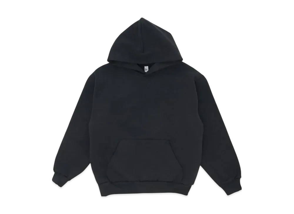 Los Angeles Apparel 14 OZ Heavy Fleece Hooded Pullover "Navy"