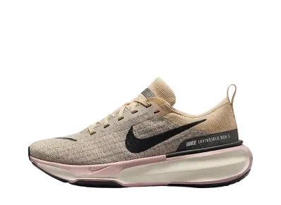 ナイキ ウィメンズ インヴィンシブル3 PRM "サンドドリフト/ピンクオックスフォード/ライトソフトピンク/アンスラサイト"