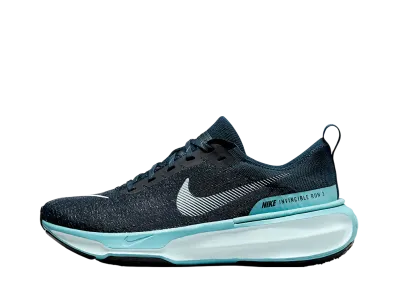 ナイキ ウィメンズ インヴィンシブル3 "アーモリーネイビー/デニムターコイズ/ブラック/グレイシャーブルー"
