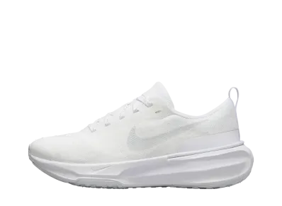 ナイキ ウィメンズ インヴィンシブル3 "ホワイト/プラチナムティント/ホワイト/フォトンダスト"