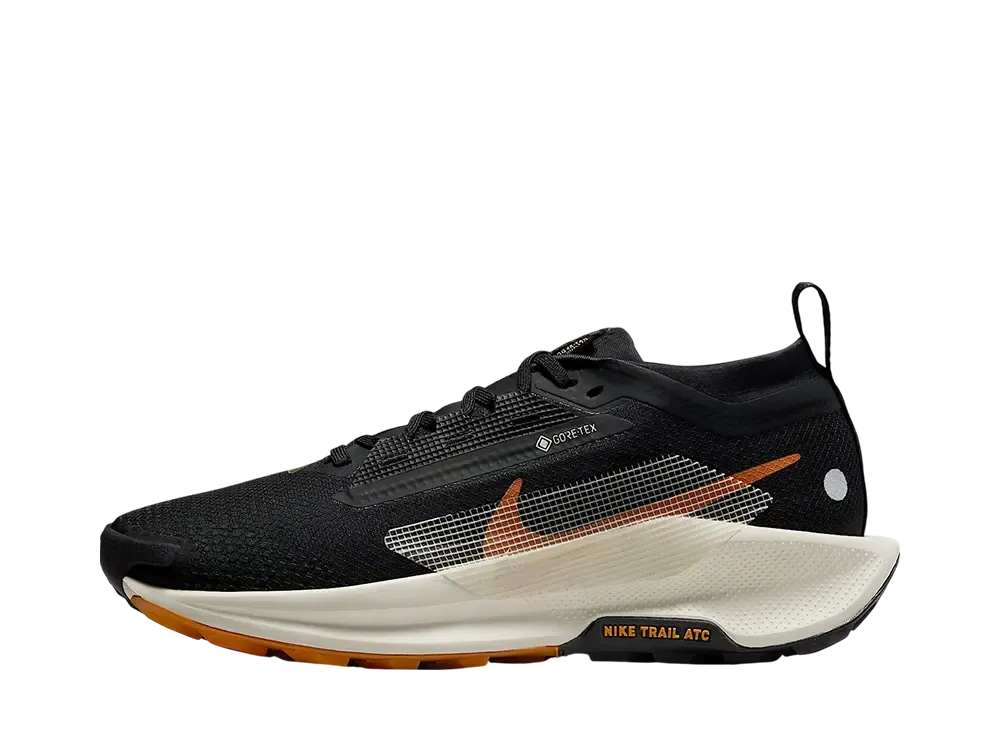 Nike Women's Pegasus Trail 5 GORE-TEX "Off Noir/Black/Monarch/Pale Ivory"