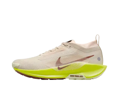 Nike Women's Pegasus Trail 5 GORE-TEX "Sanddrift/Cyber/Life Lime/Dark Pony"