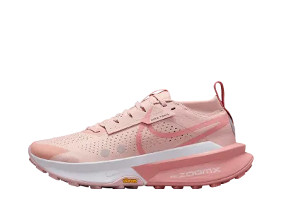 Nike Women's Zegama 2 "Pink Oxford/Photon Dust/Burgundy Crush/Red Stardust"