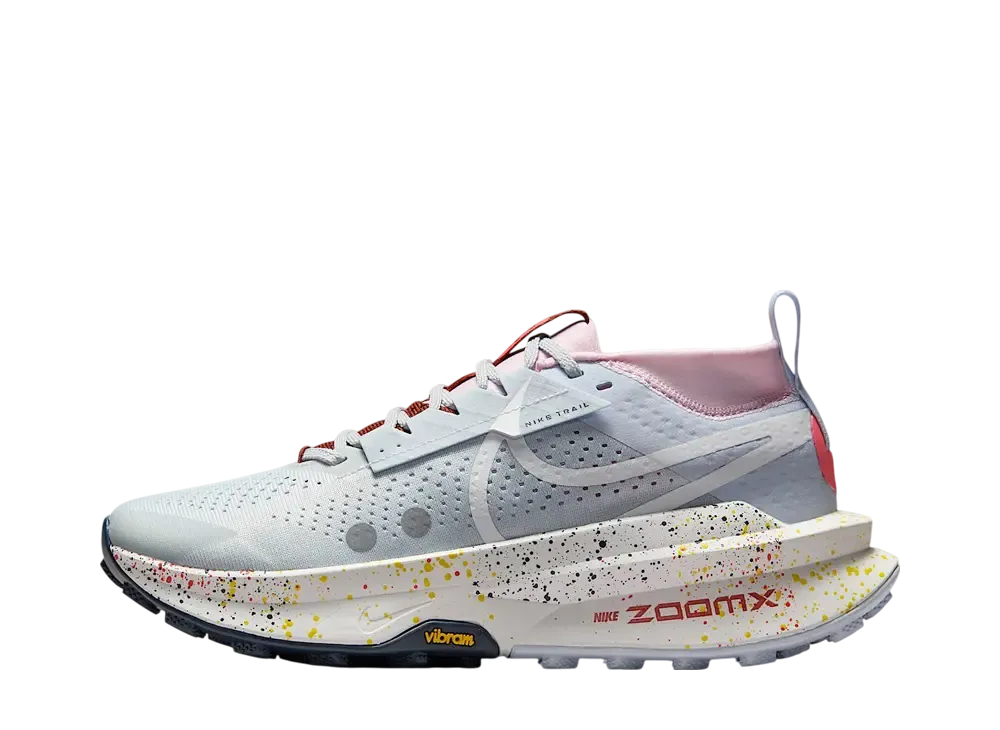 ナイキ ウィメンズ ゼガマ2 "ピュアプラチナ/フットボールグレー/ピンクフォーム/ホワイト"