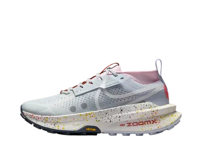 Nike Women's Zegama 2 "Pure Platinum/Football Grey/Pink Foam/White"