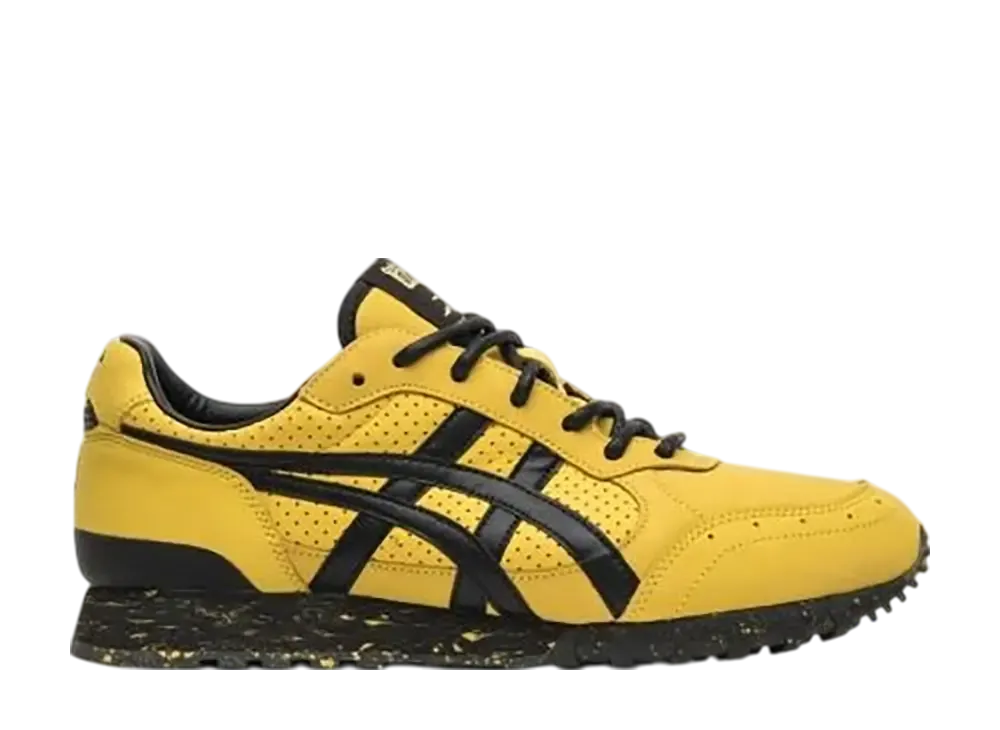 ブルースリーエンタープライズ × ベイト × オニツカタイガー コロラド エイティファイブ "イエロー/ブラック"