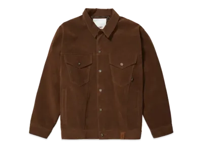 WTAPS JC / Jacket / Synthetic "Brown"
