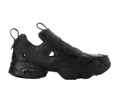 Engineered Garments × Reebok Instapump Fury 94 EG "Black"