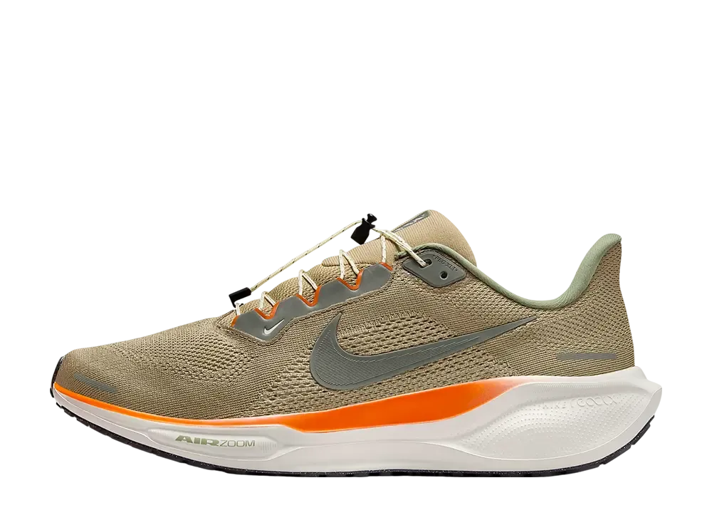 ナイキ ペガサス41 PRM "ニュートラルオリーブ/パラシュートベージュ/ライトボーン/カーゴカーキ"