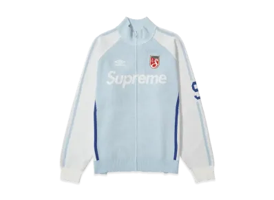 Supreme x Umbro Zip Up Sweater Supreme x Umbro Zip Up Sweater