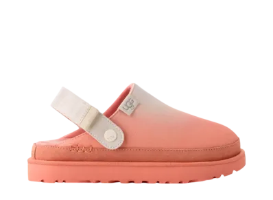 UGG Women's Goldenstar Clog Sunray "Sun Pink"