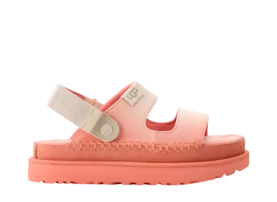 UGG Women's Goldenstar Glide Sunray "Sun Pink"