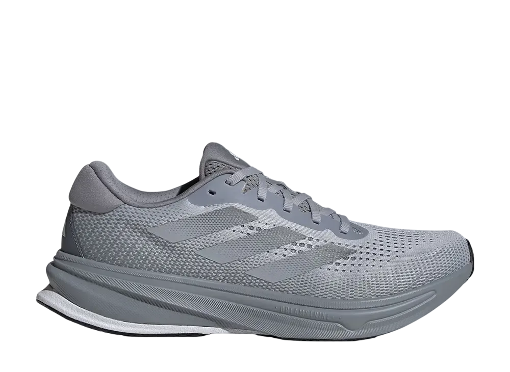 アディダス スーパーノヴァ ライズ ランニング "ハローシルバー/アイアンメタリック/グレー"