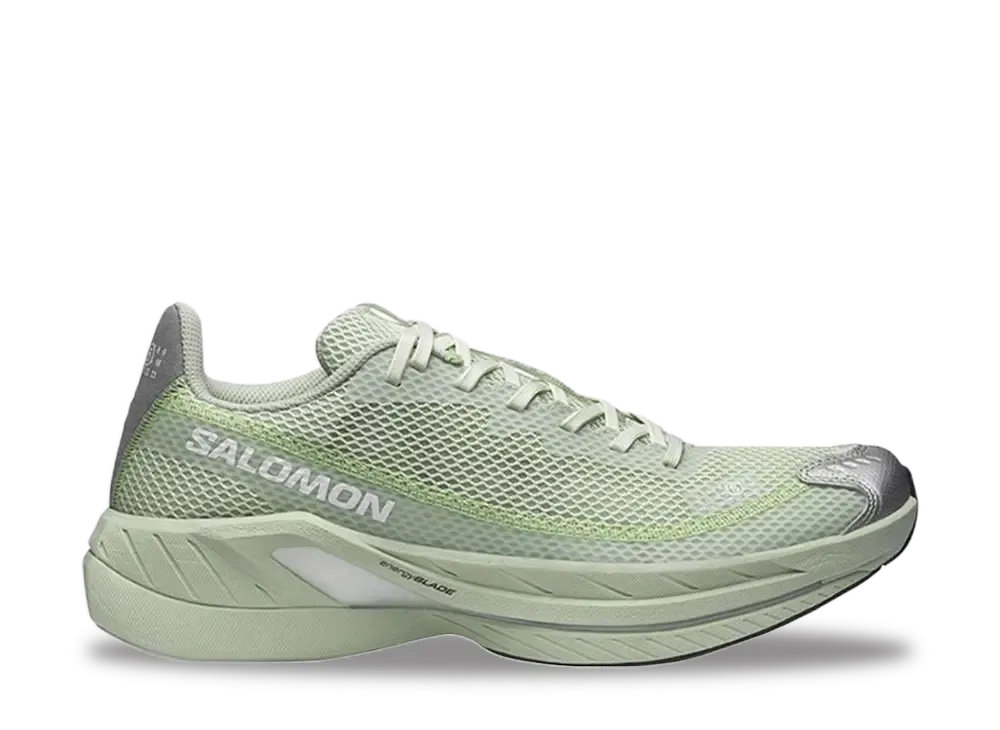 Salomon x MM6 Maison Margiela Spectur 2 "Sea Foam/Canary Green/Patina Green"