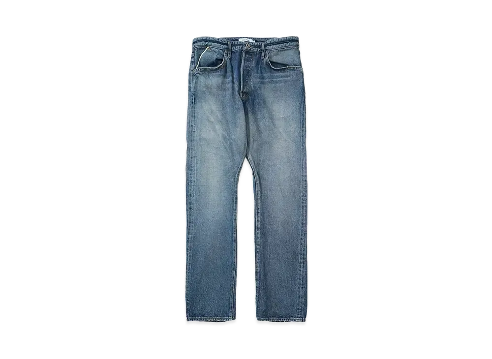 パンツ nonnative JEANS 01 13ozSELVEDGE DENIM VW nonnative JEANS 01 13ozSELVEDGE DENIM VW