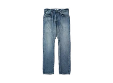 nonnative DWELLER 5P JEANS 01 COTTON 13.5oz SELVEDGE DENIM VW "INDIGO"