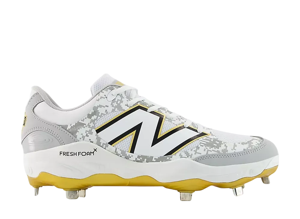 ニューバランス フレッシュフォーム3000V7 アームドフォース "カモグリーン/グレー"