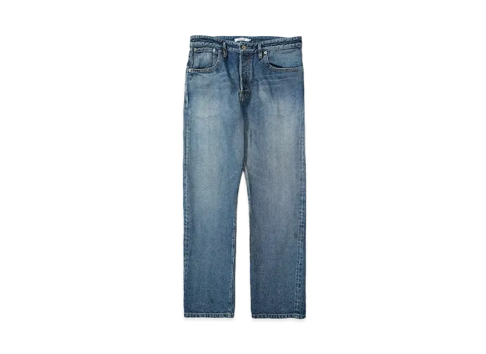 nonnative DWELLER 5P JEANS 03 COTTON 13.5oz SELVEDGE DENIM VW "INDIGO"