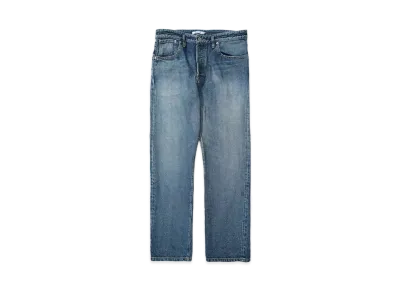 nonnative DWELLER 5P JEANS 03 COTTON 13.5oz SELVEDGE DENIM VW "INDIGO"