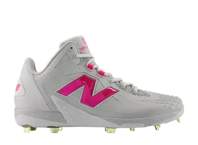 New Balance FuelCell Ohtani 1 Mothers Day "Team Away Grey/Pink" (Cleat)