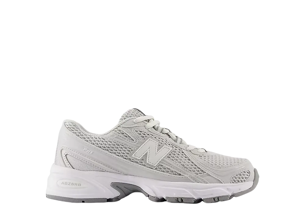 ニューバランス GS 740 "グレーマター/ホワイト" (キッズ)