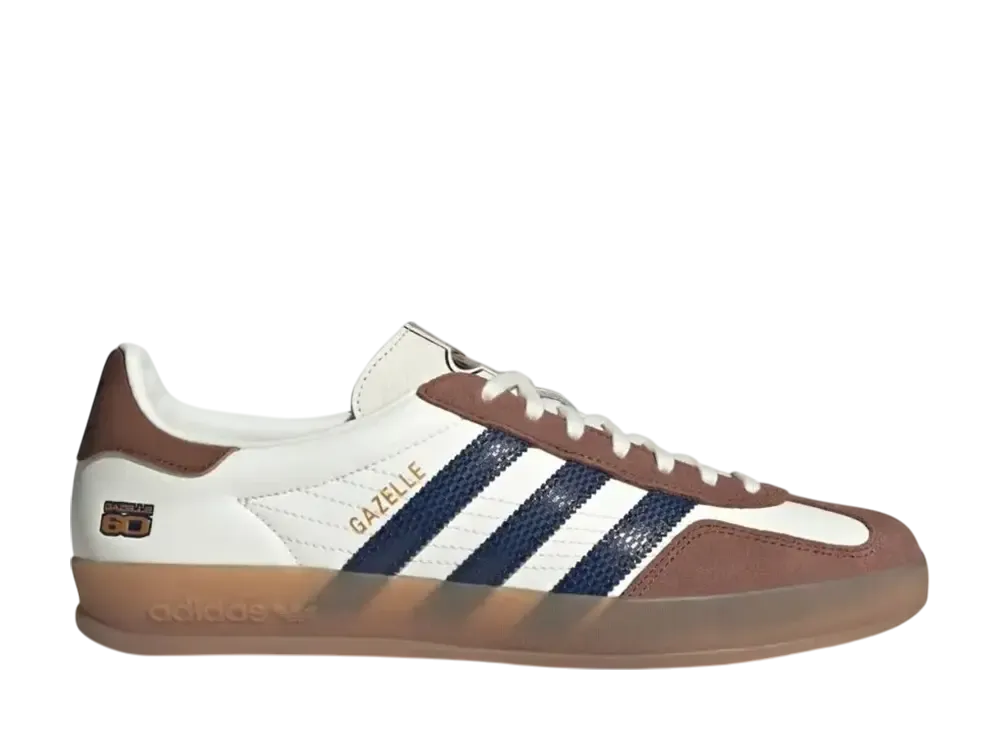 アディダスオリジナルス ガゼル インドア "60イヤーズアニバーサリー"