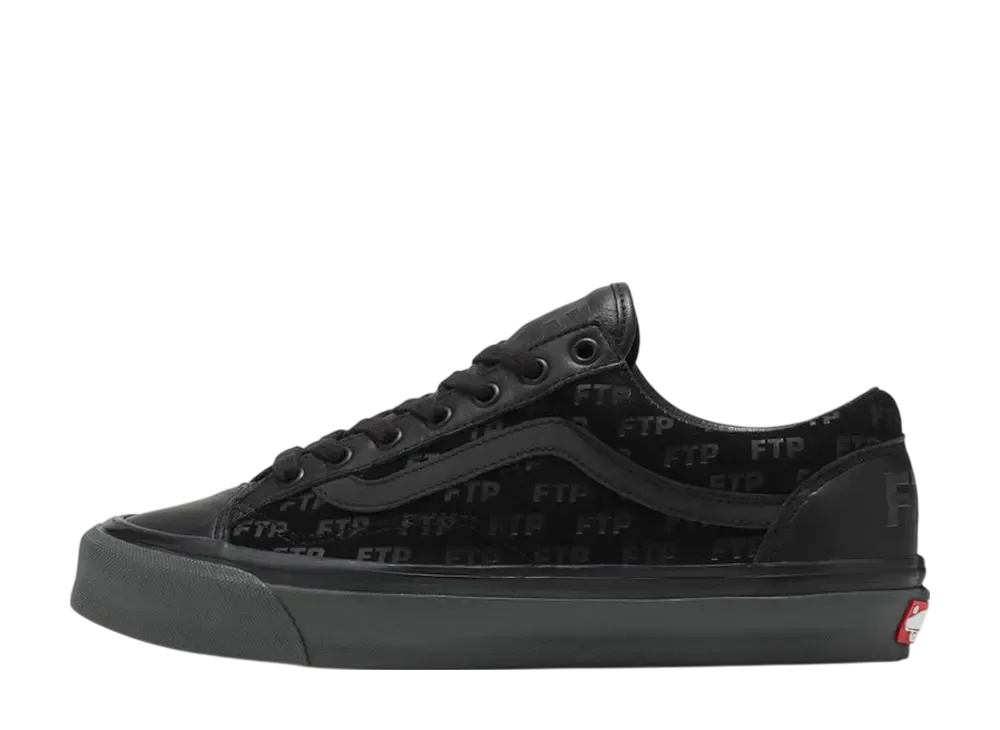 FTP × OTW by Vans Old Skool 36 "Black"