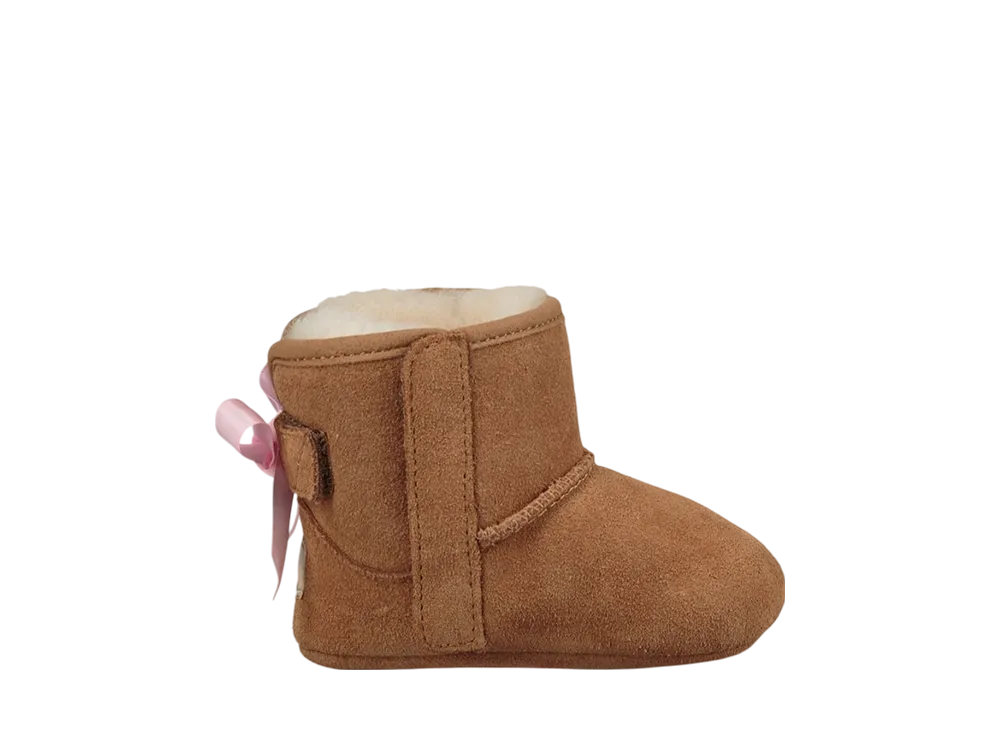 アグ TD ジェシー ボウ2 "チェスナット" (キッズ)