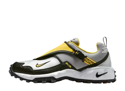 Nike ACG Air Phassad "Yellow Zest/Metallic Silver"