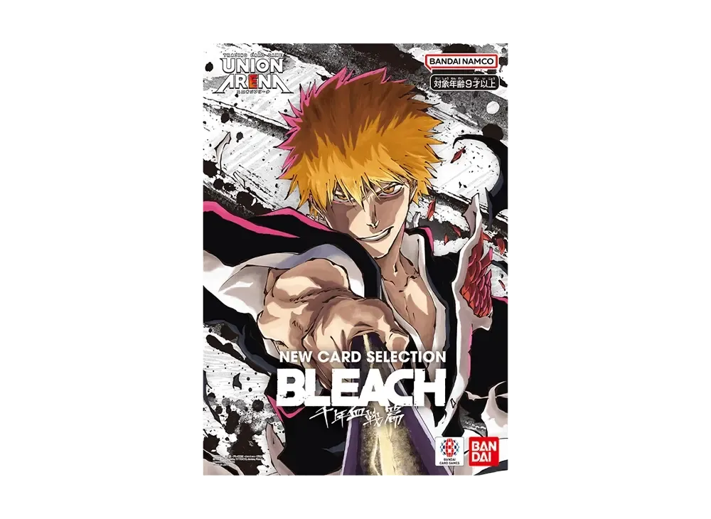 ユニオンアリーナ ニューカードセレクション「BLEACH 千年血戦篇」