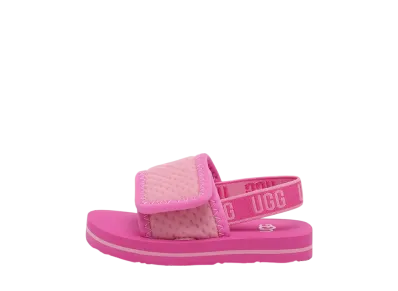 UGG TD Lennon Slingback Sandal "Sugilite Strawberry"